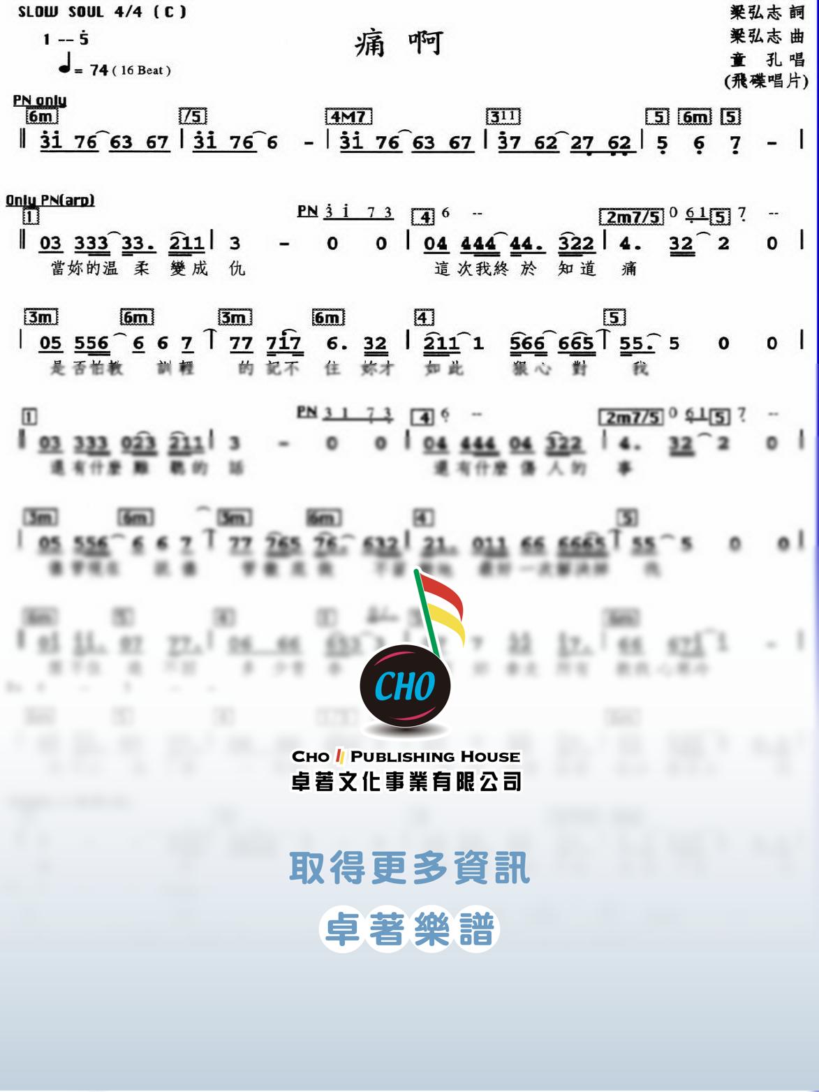 痛啊